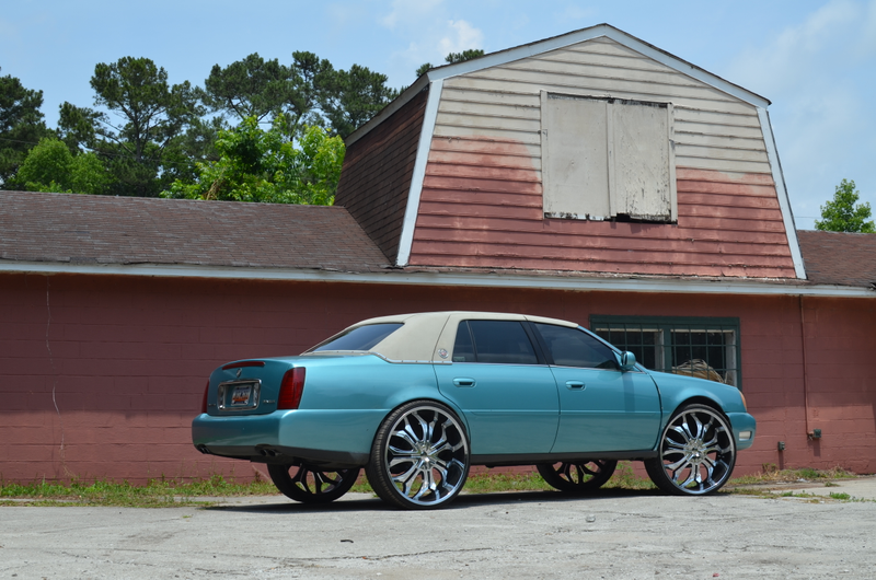 Illustration for article titled Cars spotted in South Carolina
